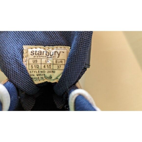 Starbury 1 Stephon Marbury Size (5.5) BB Shoes, NIB  MARBURY 20260 AUTOGRAPHED! - Picture 12 of 12